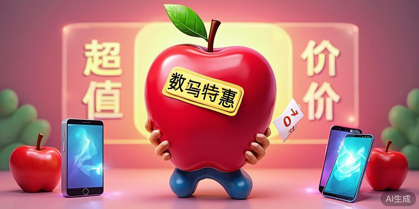 最近奇怪的苹果产品